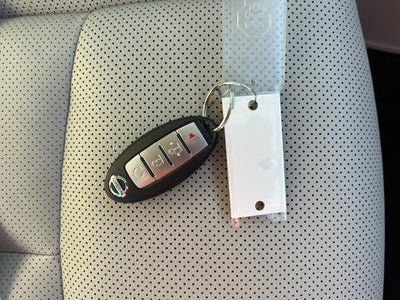 2022 Nissan Rogue Sport FWD SL