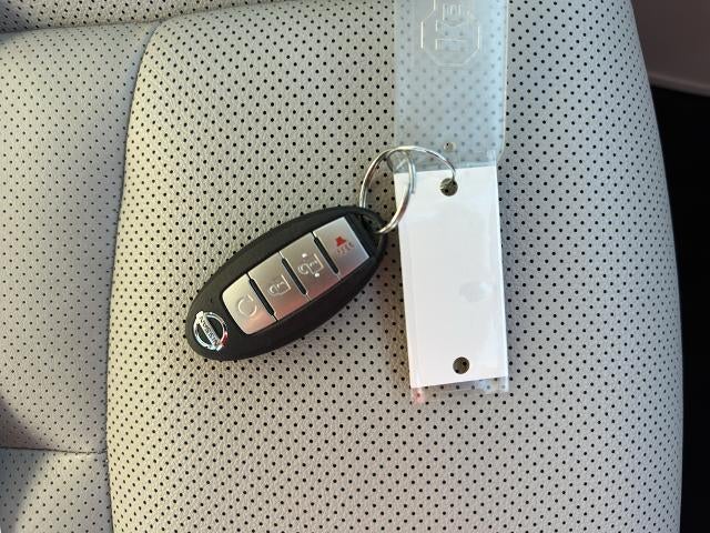 2022 Nissan Rogue Sport FWD SL