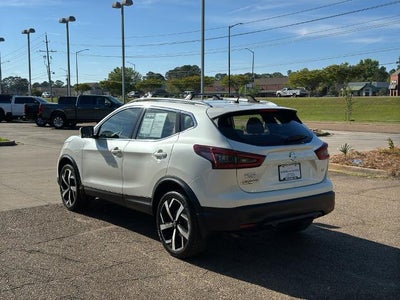 2022 Nissan Rogue Sport FWD SL