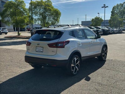 2022 Nissan Rogue Sport FWD SL