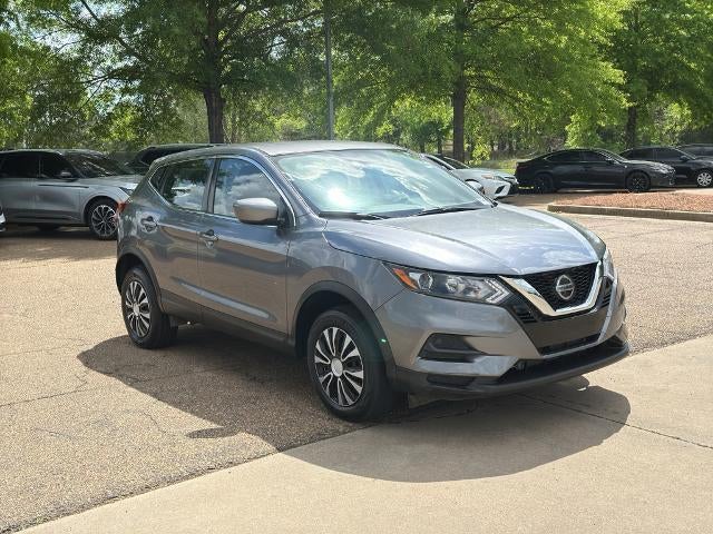 2020 Nissan Rogue Sport AWD S