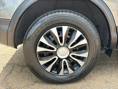 2020 Nissan Rogue Sport AWD S