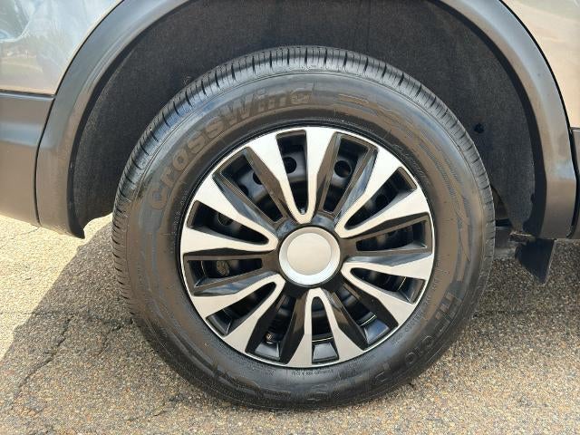 2020 Nissan Rogue Sport AWD S