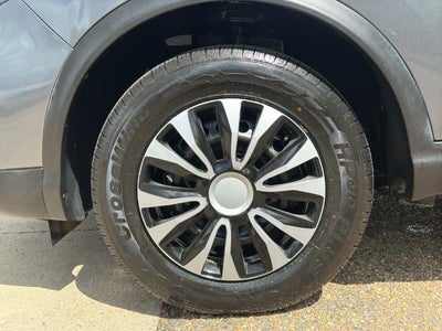 2020 Nissan Rogue Sport AWD S