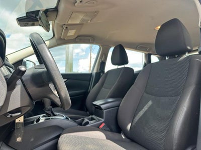 2020 Nissan Rogue Sport AWD S