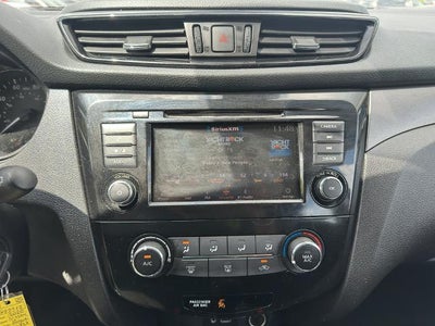 2020 Nissan Rogue Sport AWD S