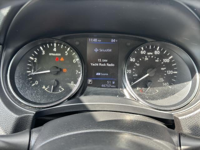 2020 Nissan Rogue Sport AWD S