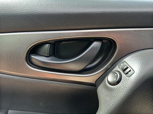 2020 Nissan Rogue Sport AWD S