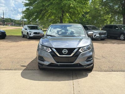 2020 Nissan Rogue Sport AWD S