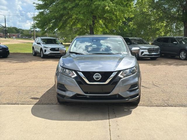 2020 Nissan Rogue Sport AWD S