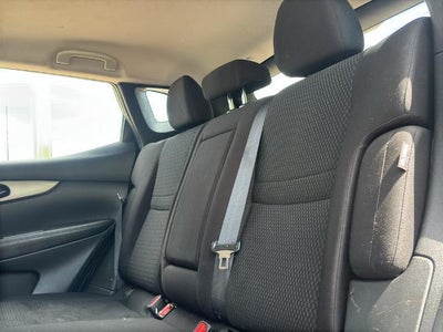 2020 Nissan Rogue Sport AWD S