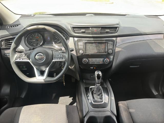 2020 Nissan Rogue Sport AWD S