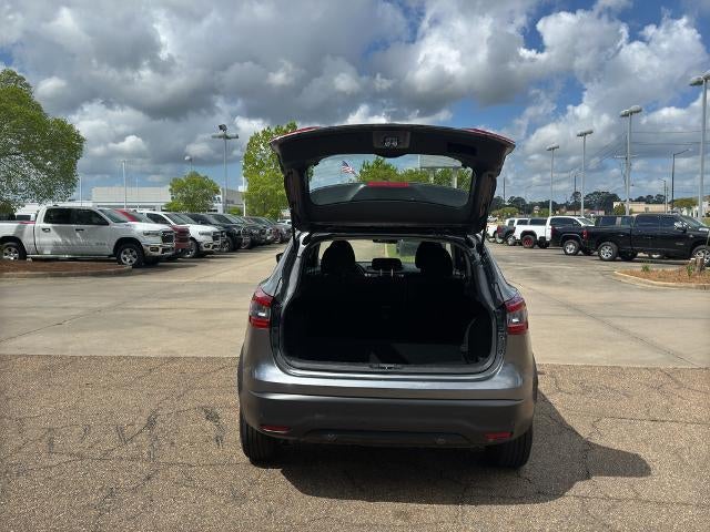 2020 Nissan Rogue Sport AWD S