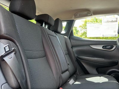 2020 Nissan Rogue Sport AWD S