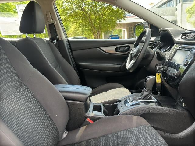 2020 Nissan Rogue Sport AWD S