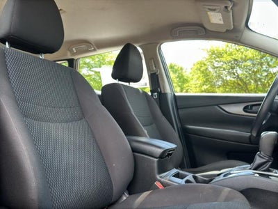 2020 Nissan Rogue Sport AWD S