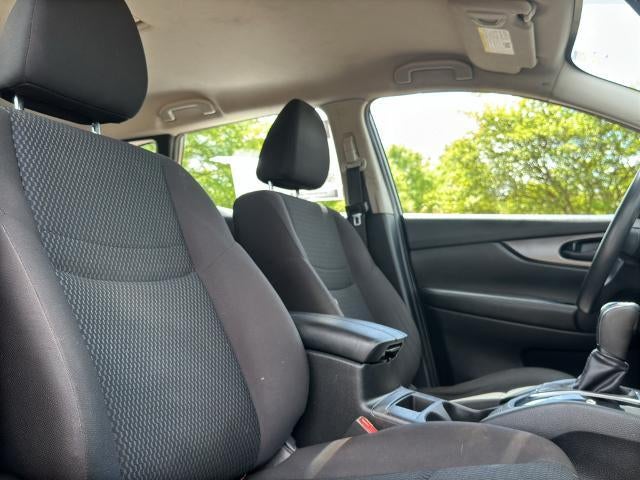 2020 Nissan Rogue Sport AWD S