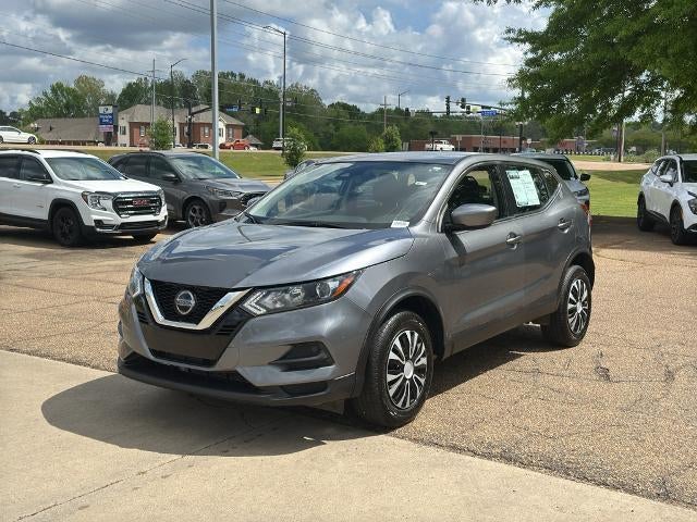2020 Nissan Rogue Sport AWD S