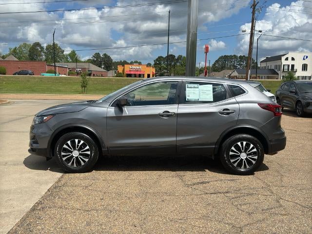2020 Nissan Rogue Sport AWD S