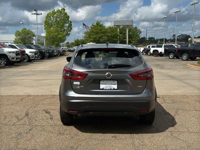 2020 Nissan Rogue Sport AWD S