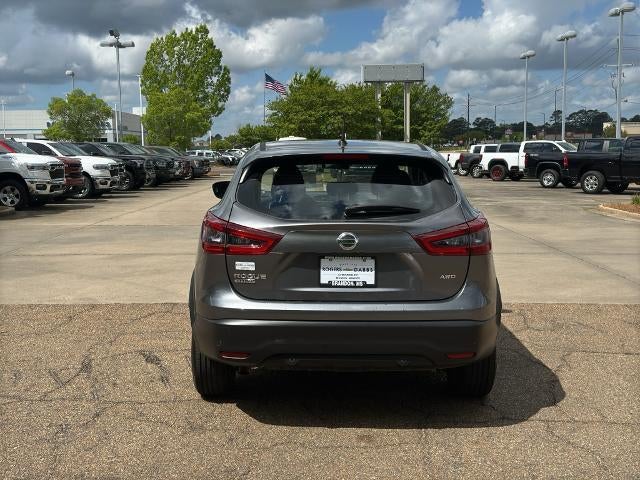 2020 Nissan Rogue Sport AWD S
