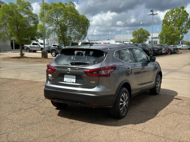 2020 Nissan Rogue Sport AWD S