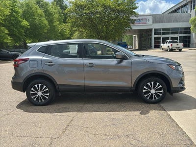2020 Nissan Rogue Sport AWD S