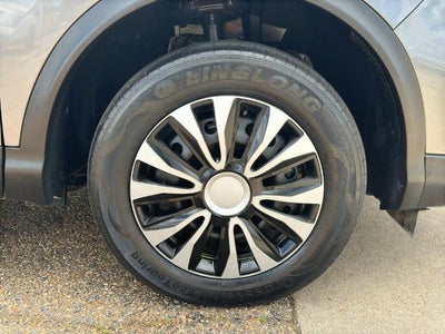 2020 Nissan Rogue Sport AWD S