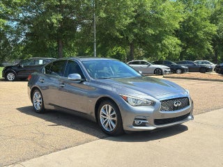 2016 INFINITI Q50 3.0t Premium