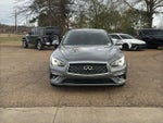 2022 INFINITI Q50 LUXE AWD