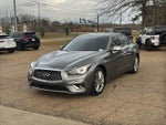 2022 INFINITI Q50 LUXE AWD