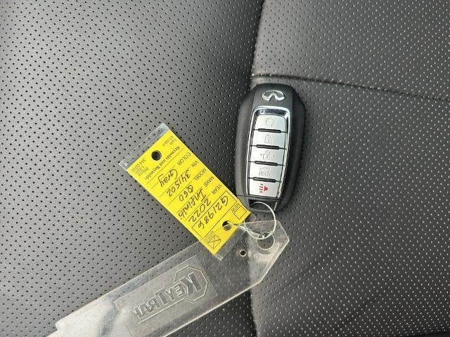 2022 INFINITI Q50 LUXE AWD