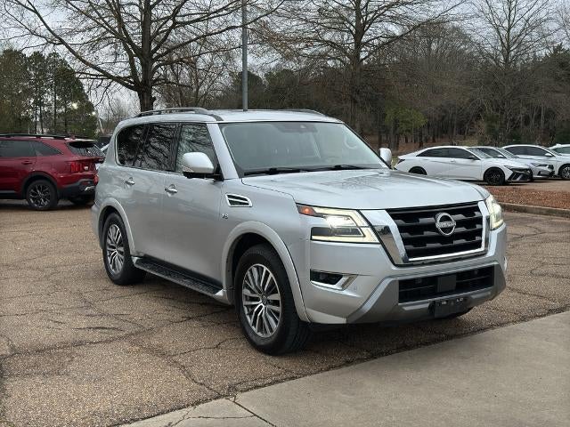 2021 Nissan Armada 4x2 SL