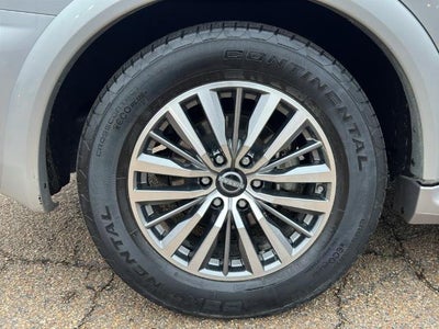 2021 Nissan Armada 4x2 SL