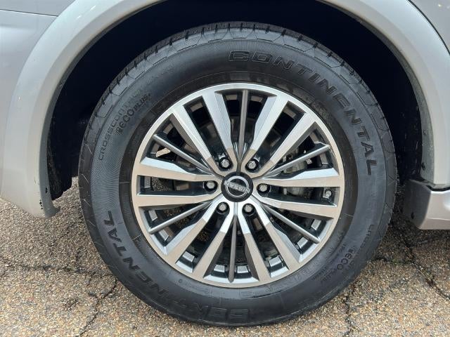 2021 Nissan Armada 4x2 SL