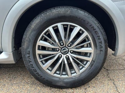 2021 Nissan Armada 4x2 SL