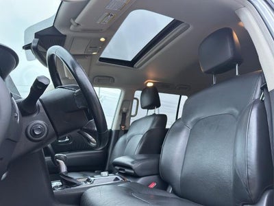 2021 Nissan Armada 4x2 SL