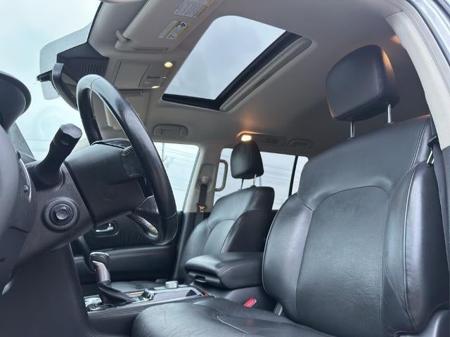 2021 Nissan Armada 4x2 SL