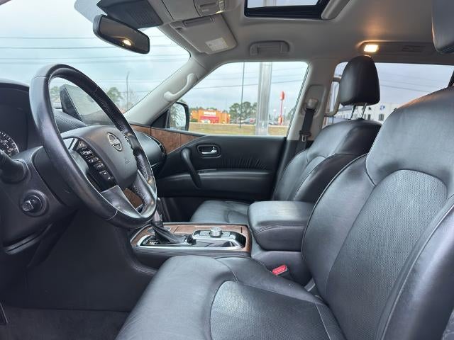 2021 Nissan Armada 4x2 SL