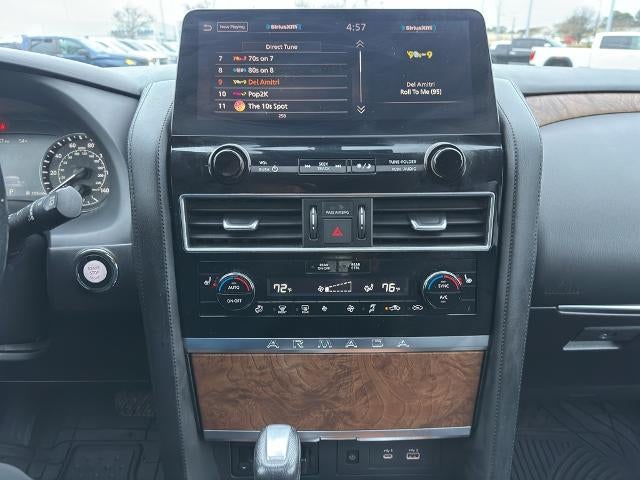 2021 Nissan Armada 4x2 SL