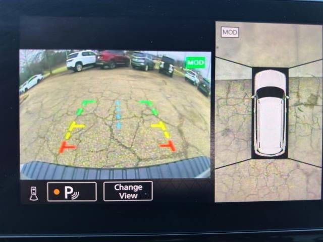 2021 Nissan Armada 4x2 SL