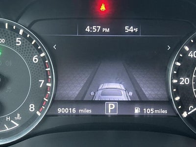 2021 Nissan Armada 4x2 SL