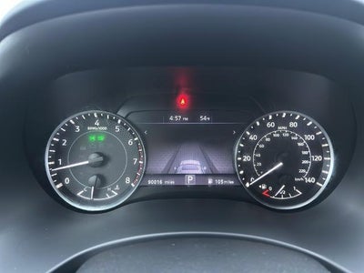 2021 Nissan Armada 4x2 SL