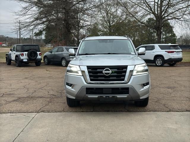 2021 Nissan Armada 4x2 SL