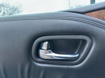 2021 Nissan Armada 4x2 SL