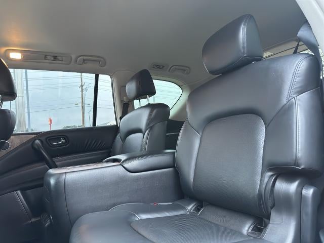 2021 Nissan Armada 4x2 SL