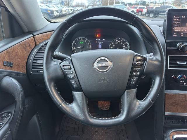 2021 Nissan Armada 4x2 SL
