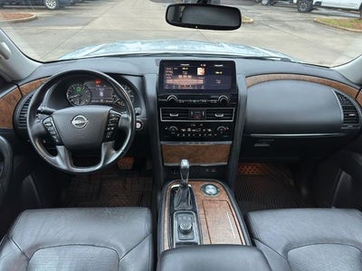 2021 Nissan Armada 4x2 SL