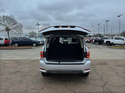 2021 Nissan Armada 4x2 SL