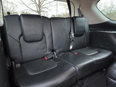 2021 Nissan Armada 4x2 SL